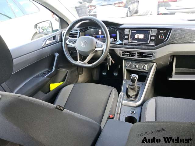 Fahrzeugbild eines Volkswagen Polo
