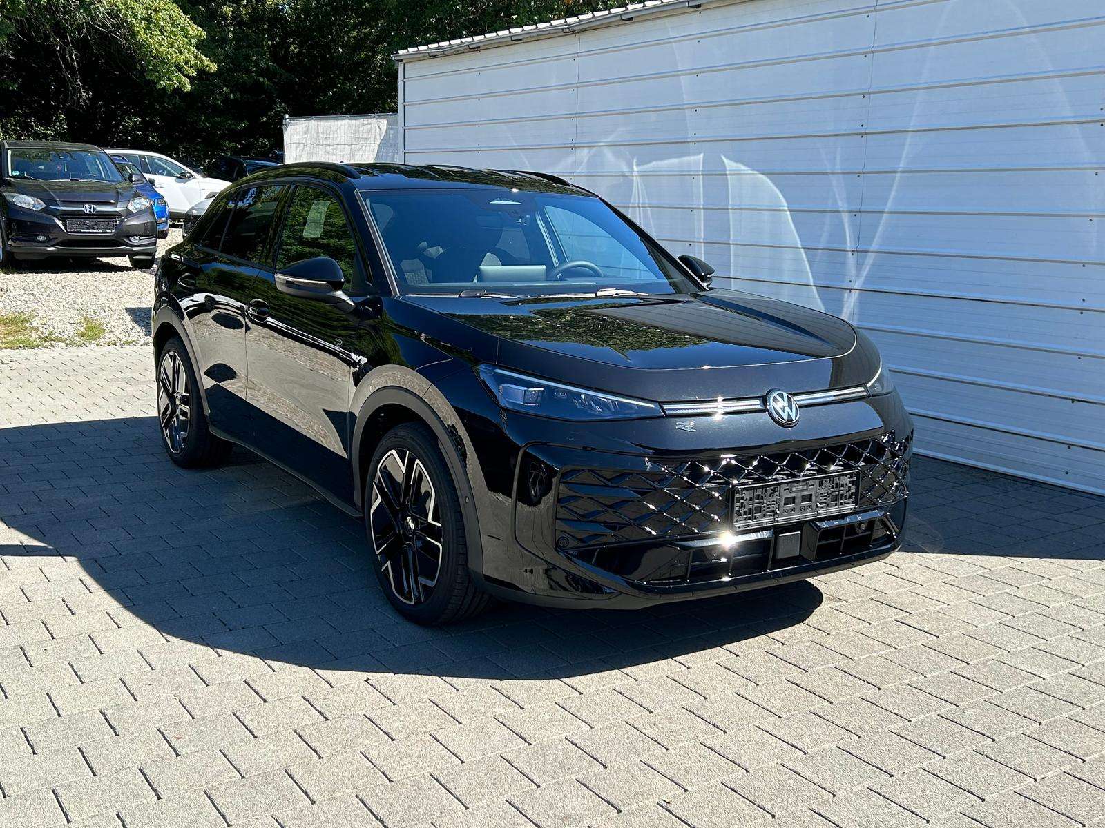 Fahrzeugbild eines Volkswagen T-Roc