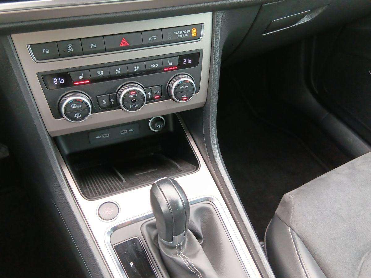 Fahrzeugbild eines SEAT Ateca