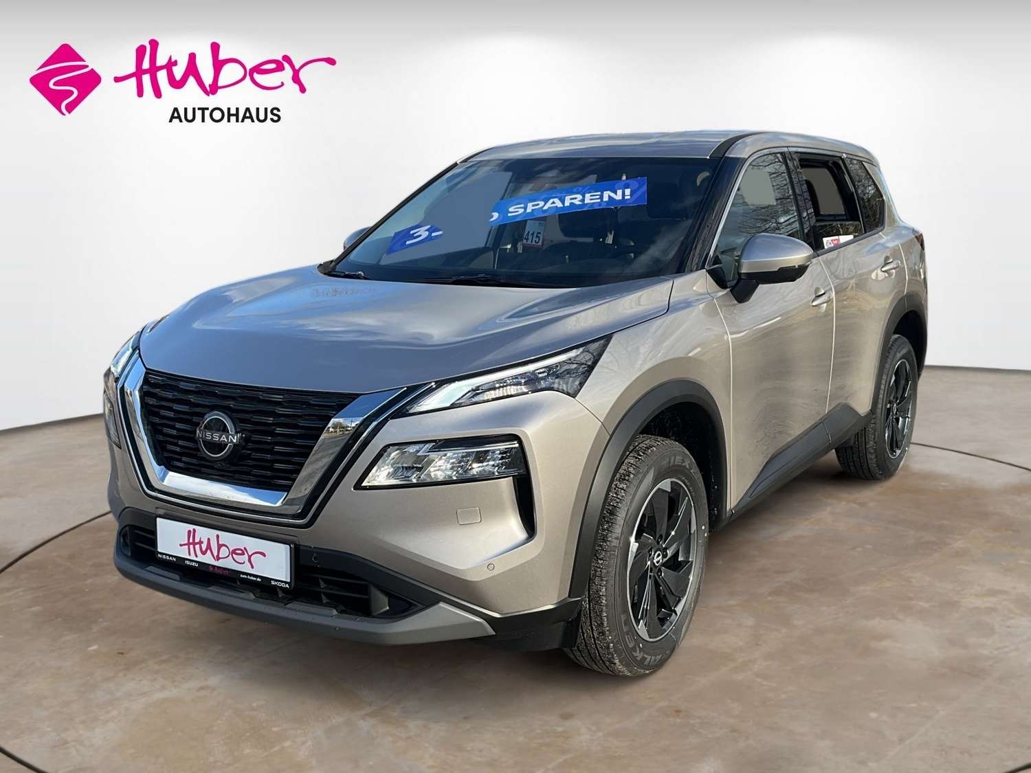 Fahrzeugbild eines Nissan X-TRAIL