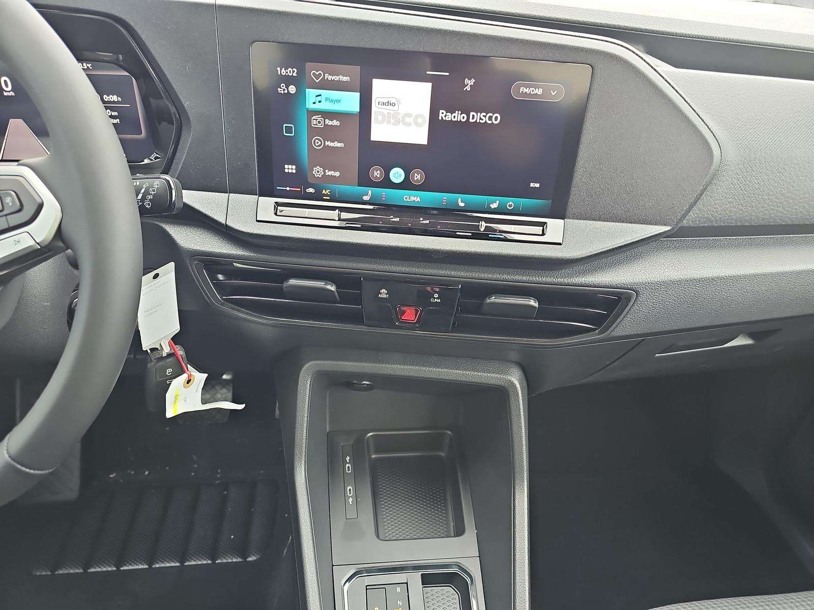 Fahrzeugbild eines Volkswagen Caddy