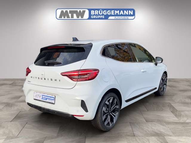 Fahrzeugbild eines Mitsubishi Colt