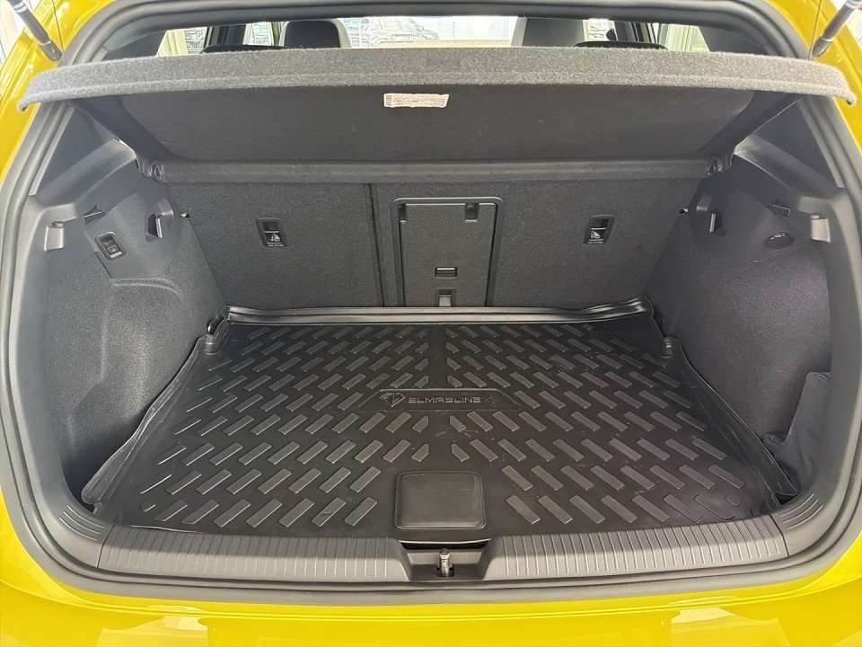 Fahrzeugbild eines Volkswagen Golf