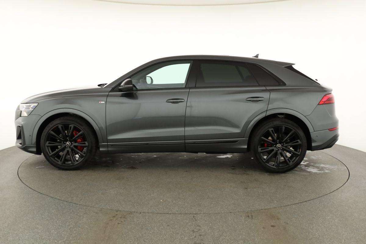 Fahrzeugbild eines Audi Q8