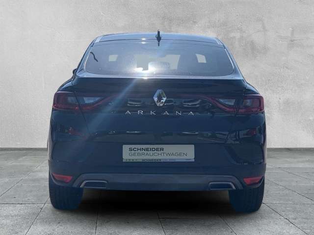 Fahrzeugbild eines Renault Arkana