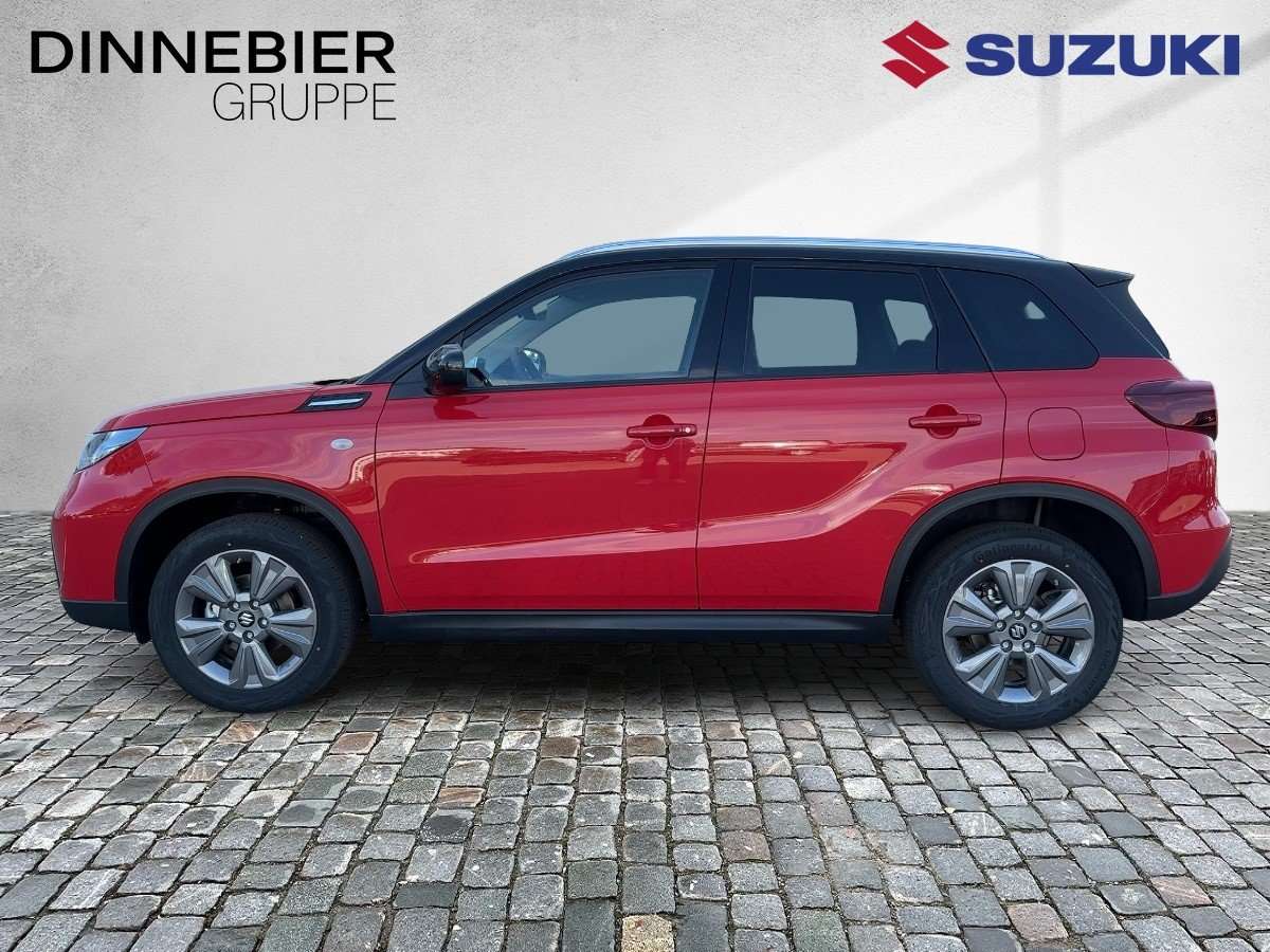Fahrzeugbild eines Suzuki Vitara