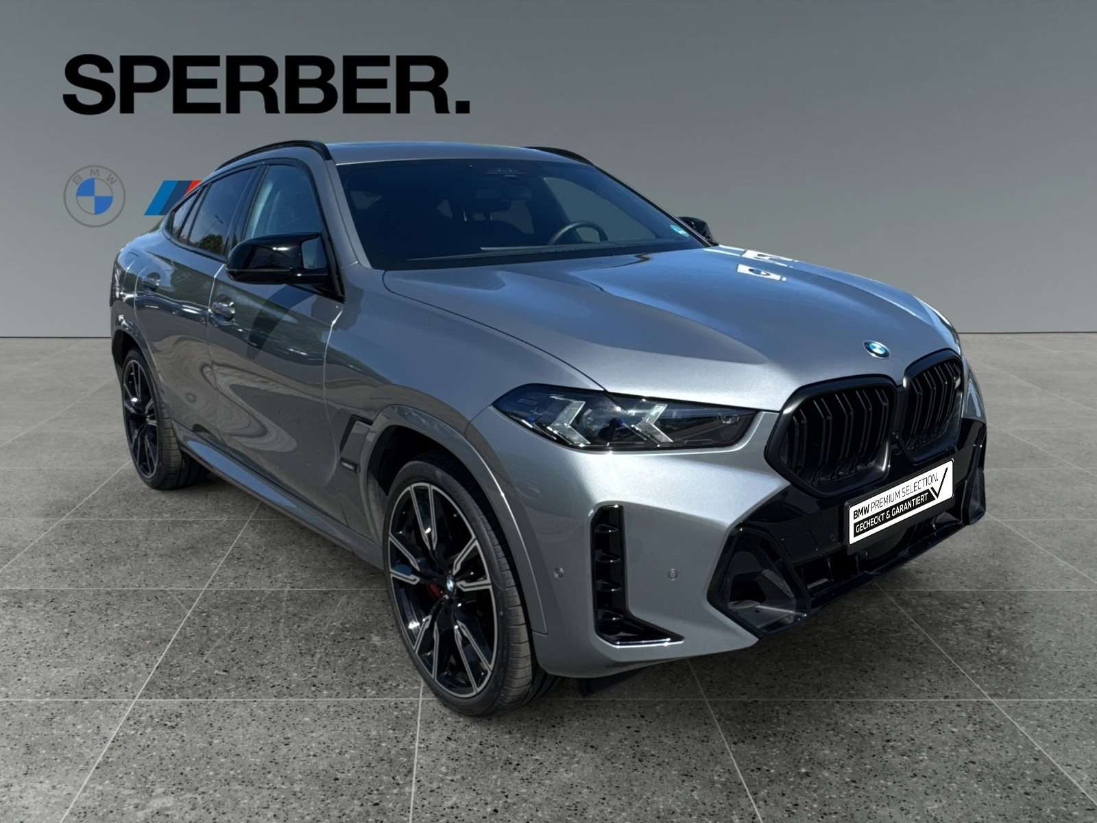 Fahrzeugbild eines BMW X6