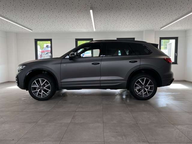 Fahrzeugbild eines Volkswagen Touareg
