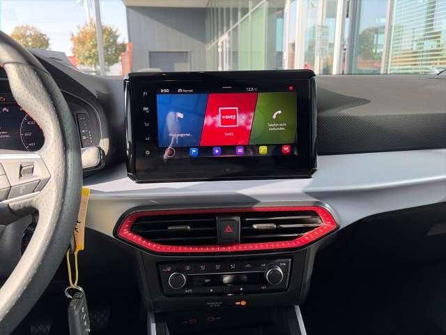Fahrzeugbild eines SEAT Arona