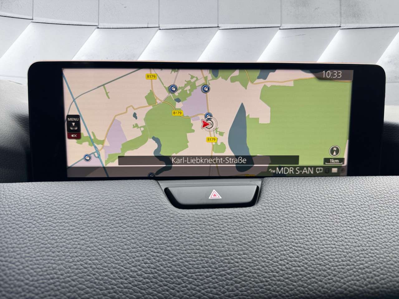 Fahrzeugbild eines Mazda CX-60