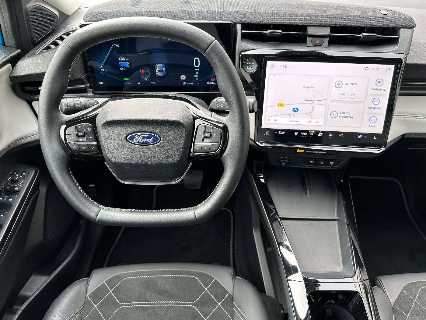 Fahrzeugbild eines Ford Puma Gen-E
