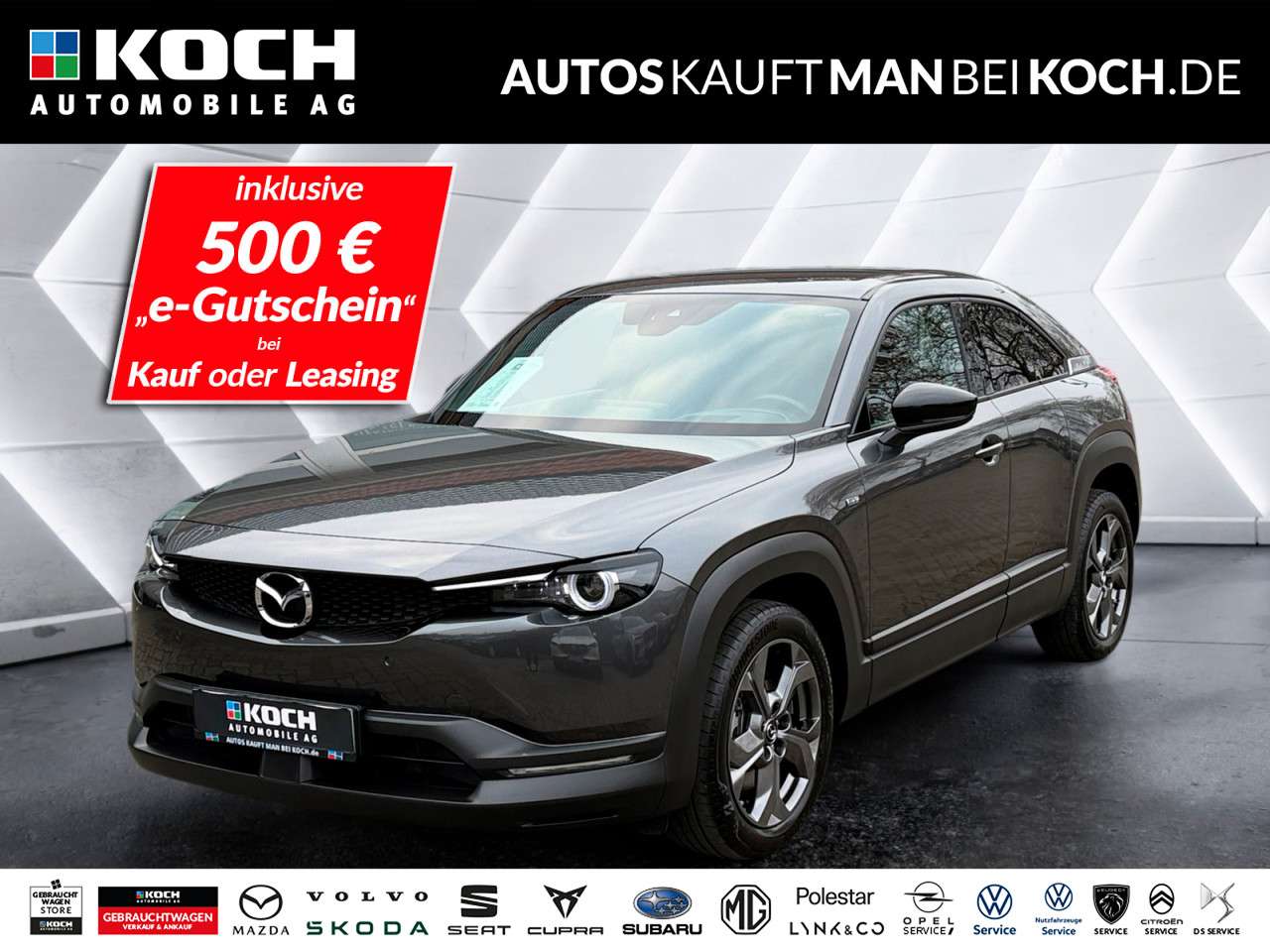 Fahrzeugbild eines Mazda MX-30