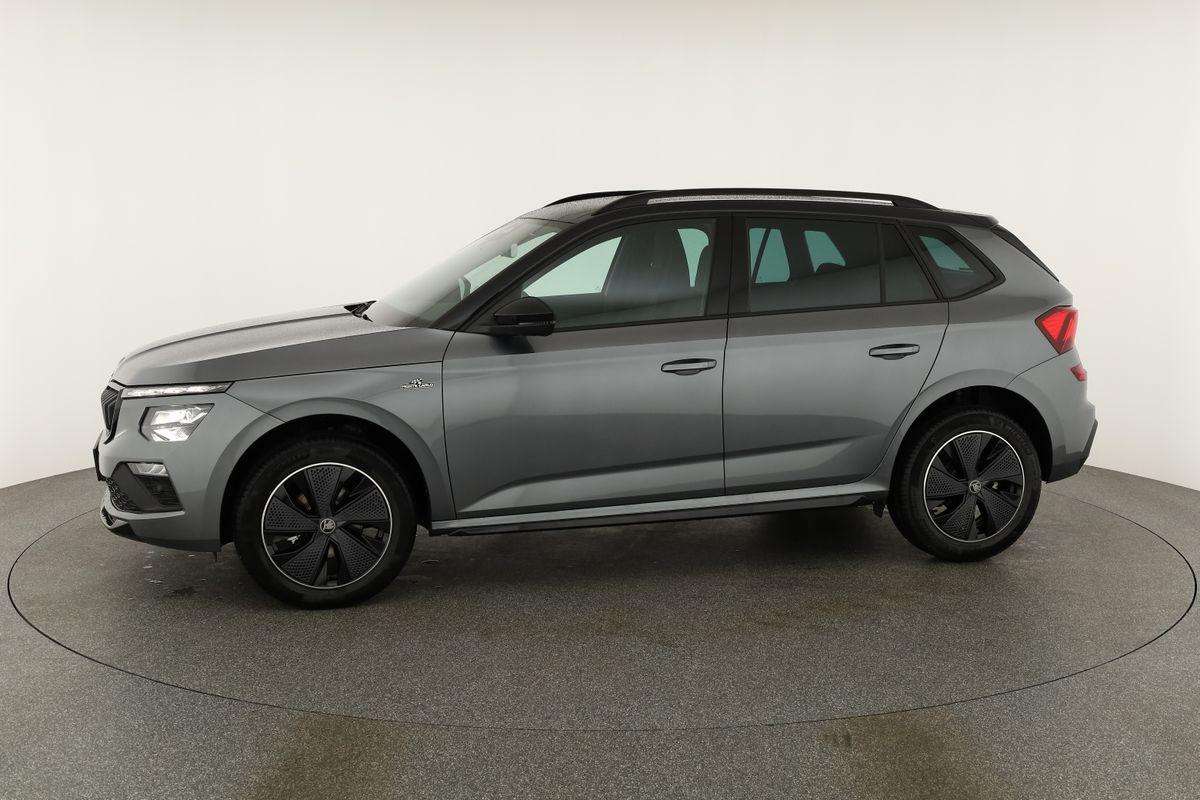 Fahrzeugbild eines Skoda Kamiq