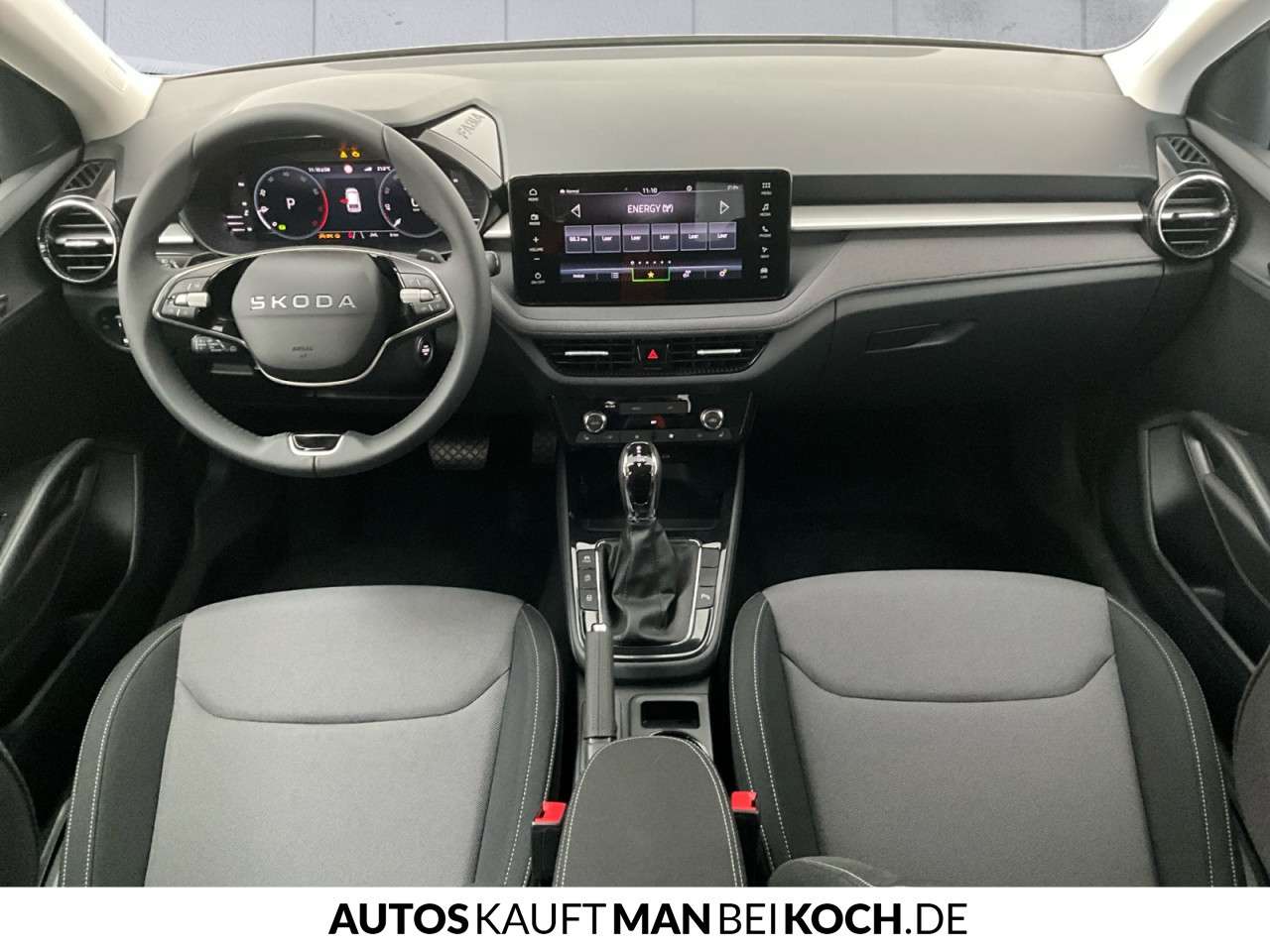 Fahrzeugbild eines Skoda Fabia