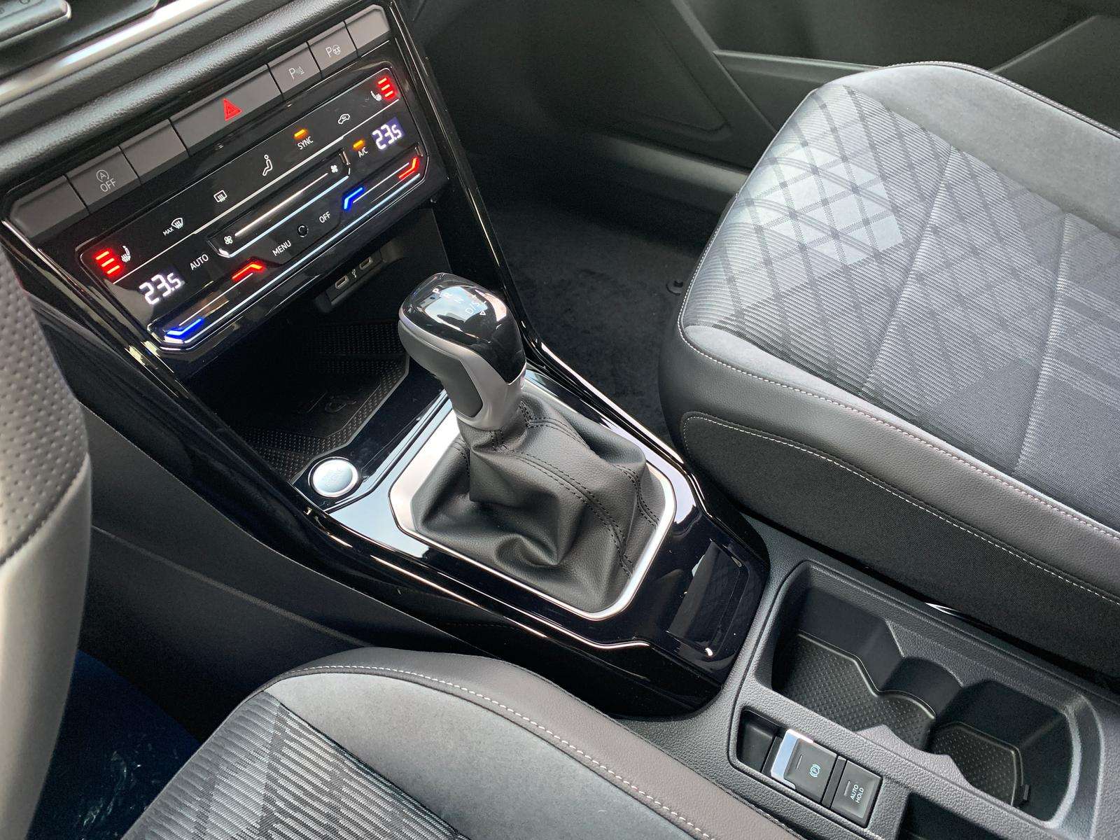 Fahrzeugbild eines Volkswagen T-Roc