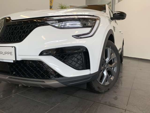 Fahrzeugbild eines Renault Arkana