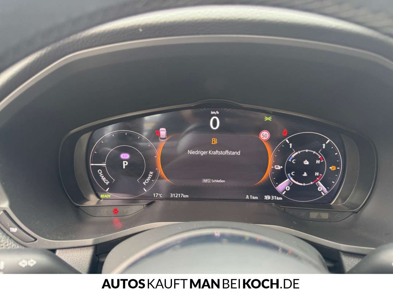 Fahrzeugbild eines Mazda CX-60