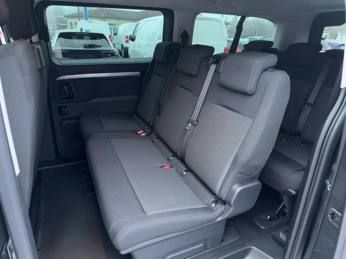 Fahrzeugbild eines Opel Zafira