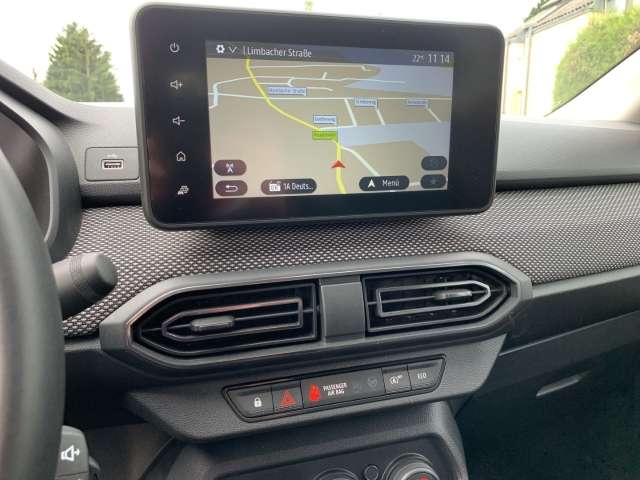 Fahrzeugbild eines Dacia Jogger