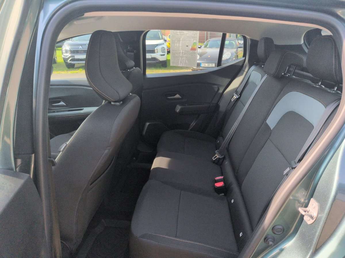 Fahrzeugbild eines Dacia Sandero