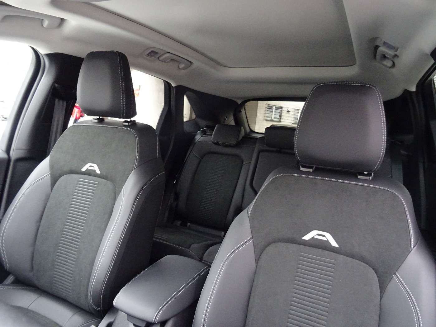 Fahrzeugbild eines Ford Kuga