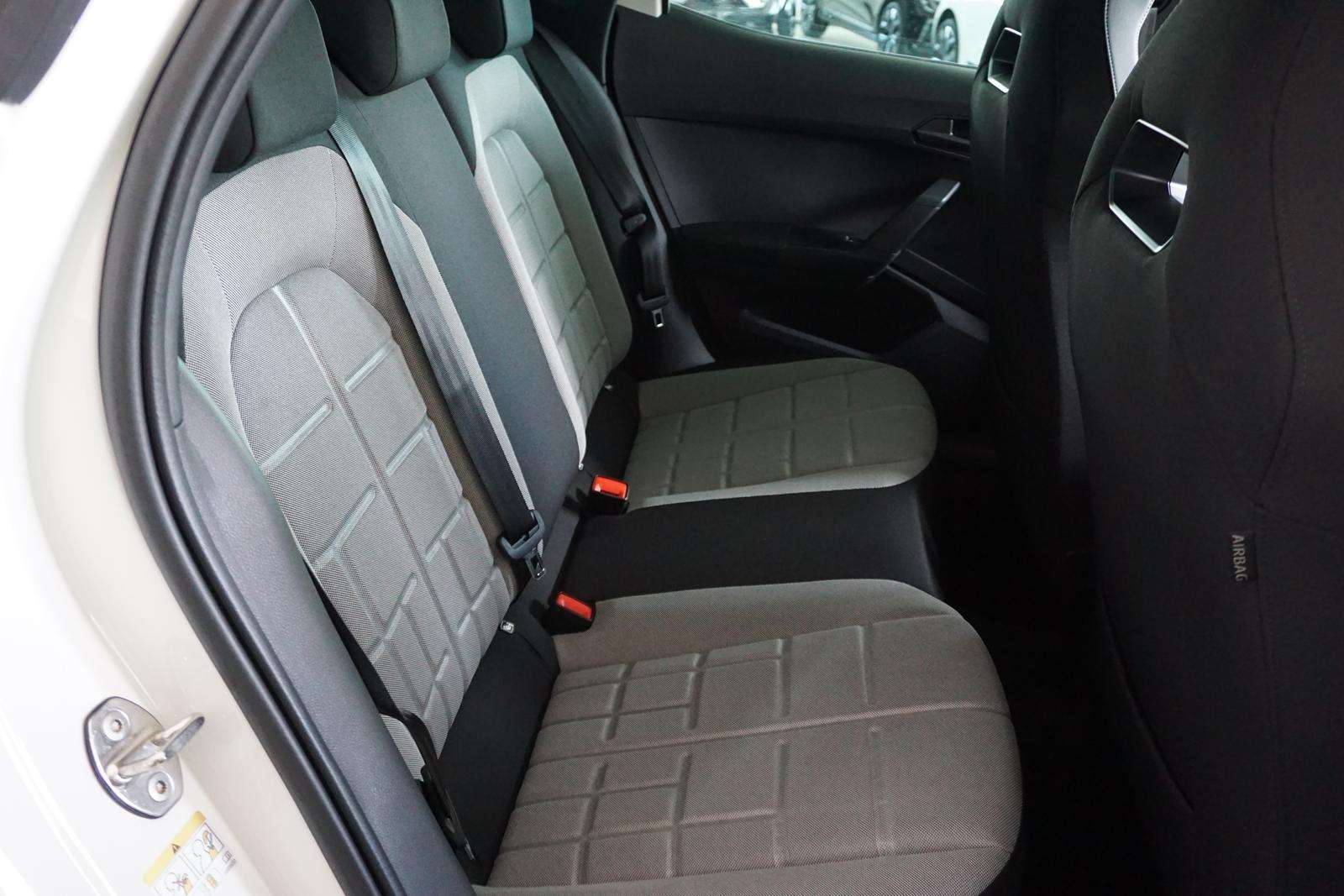 Fahrzeugbild eines SEAT Ibiza