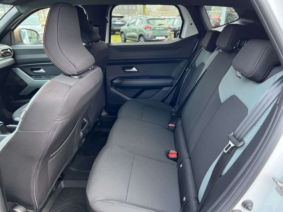 Fahrzeugbild eines Dacia Duster