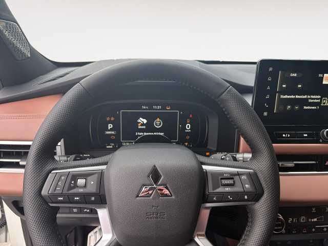 Fahrzeugbild eines Mitsubishi Outlander