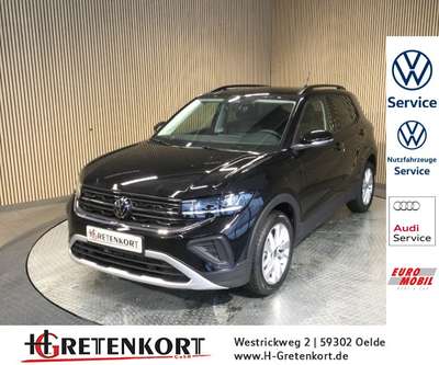 Bild Volkswagen T-Cross