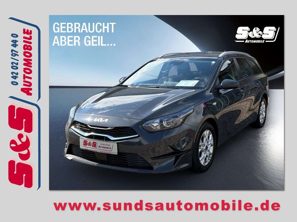 Fahrzeugbild eines Kia cee'd