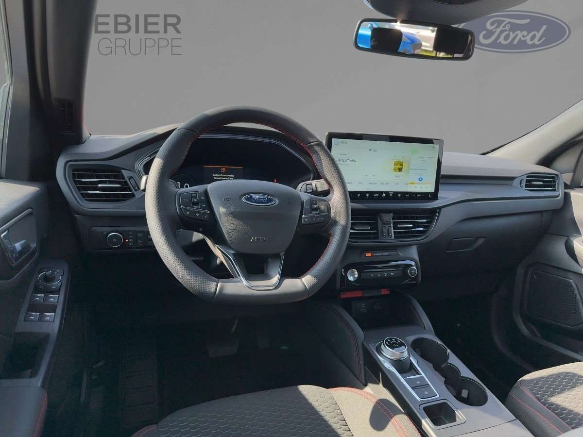 Fahrzeugbild eines Ford Kuga