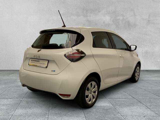 Fahrzeugbild eines Renault ZOE