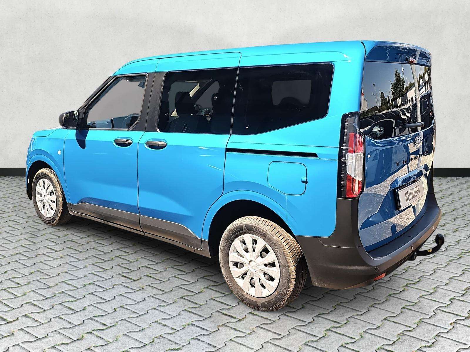 Fahrzeugbild eines Ford Tourneo Courier