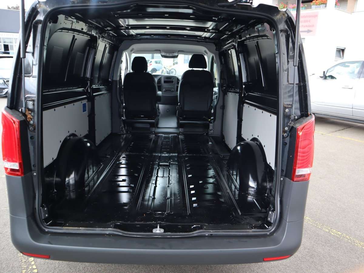 Fahrzeugbild eines Mercedes-Benz Vito