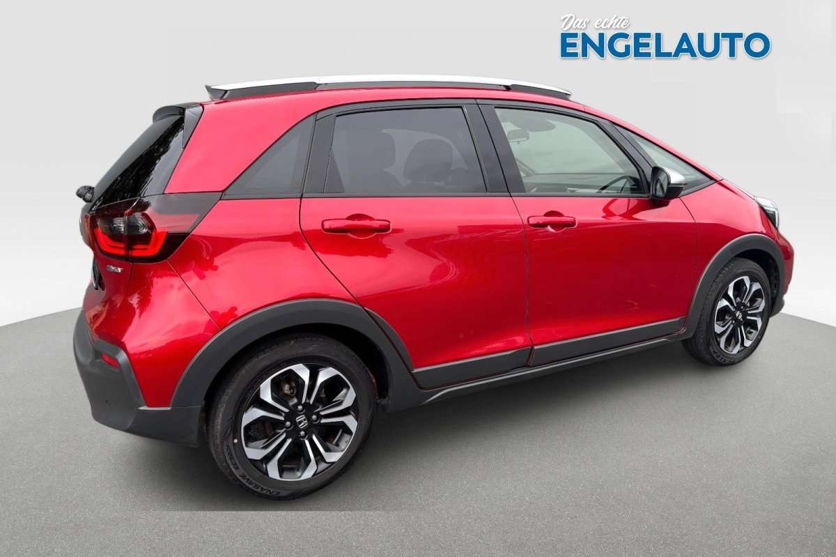 Fahrzeugbild eines Honda Jazz
