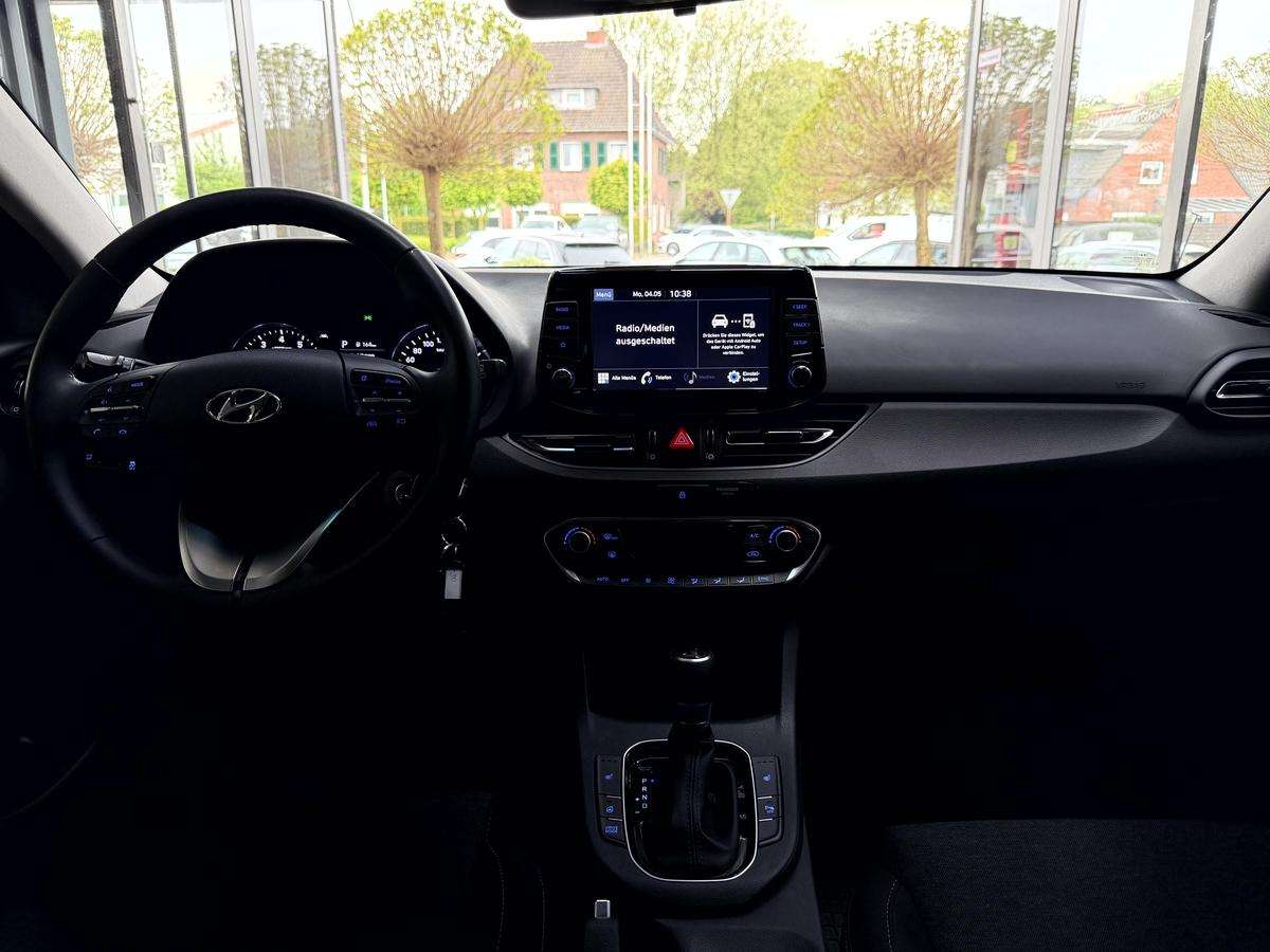 Fahrzeugbild eines Hyundai i30