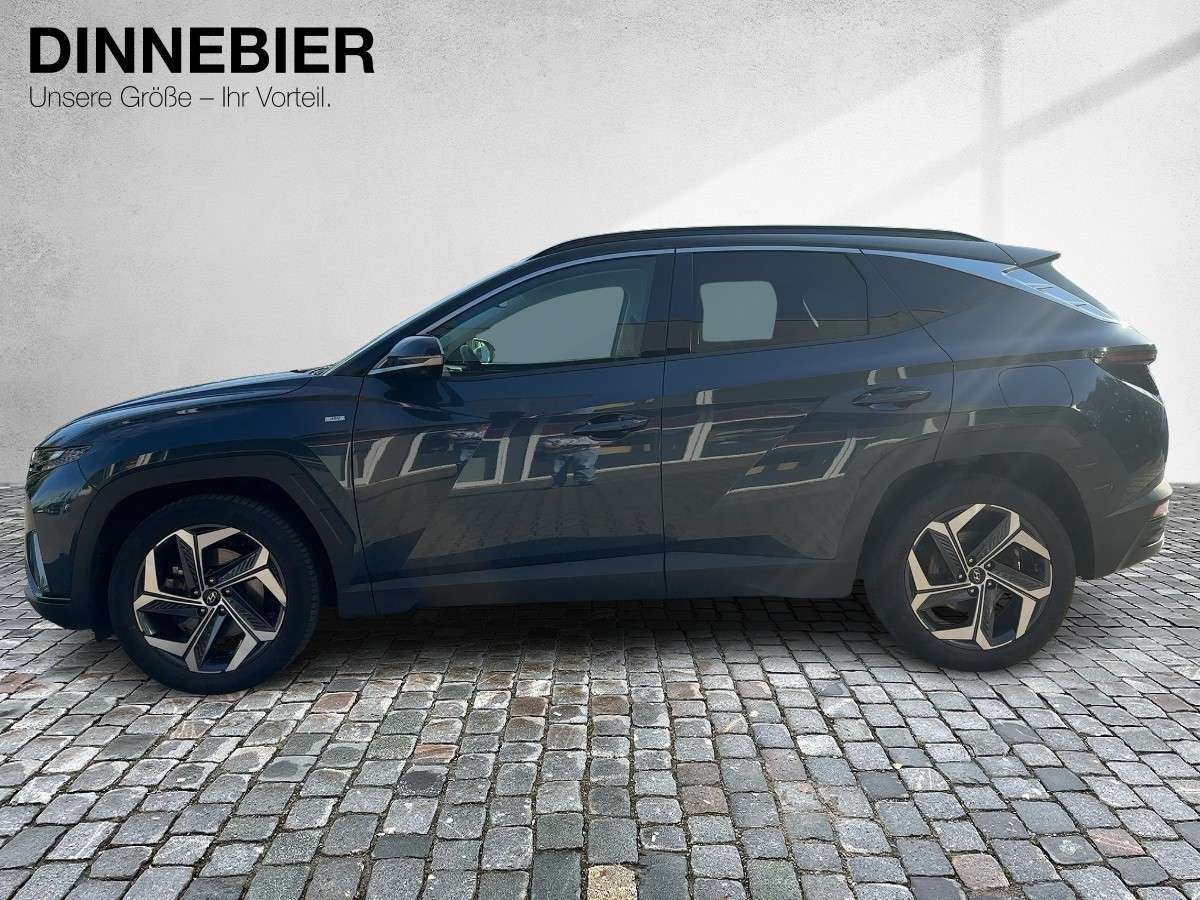 Fahrzeugbild eines Hyundai Tucson