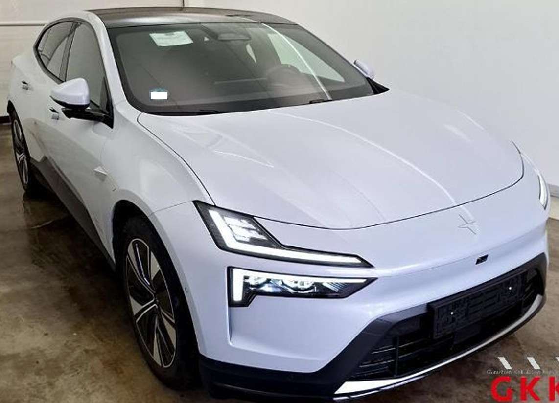 Fahrzeugbild eines Polestar 4
