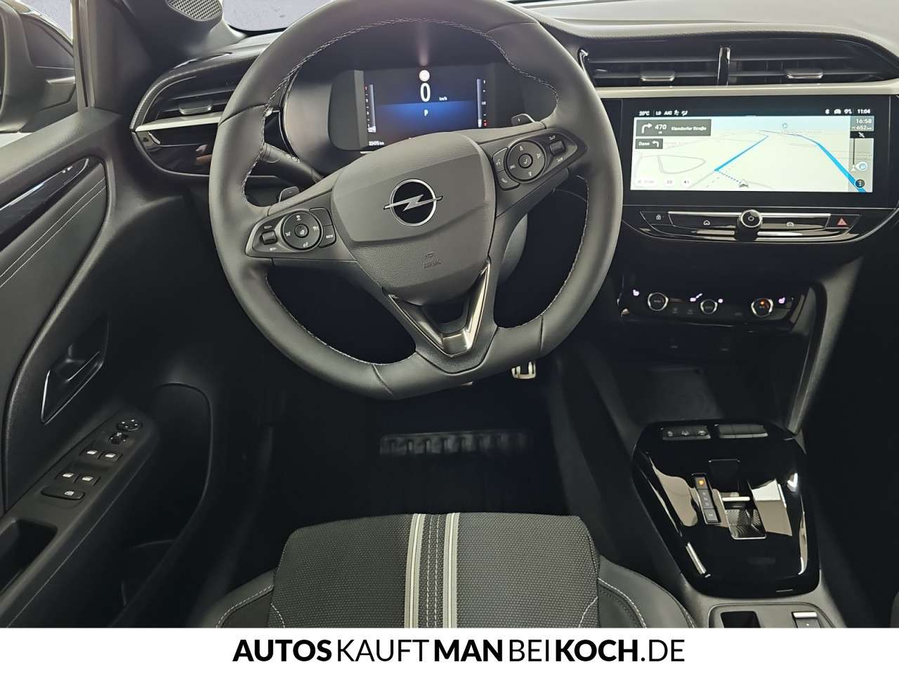 Fahrzeugbild eines Opel Corsa