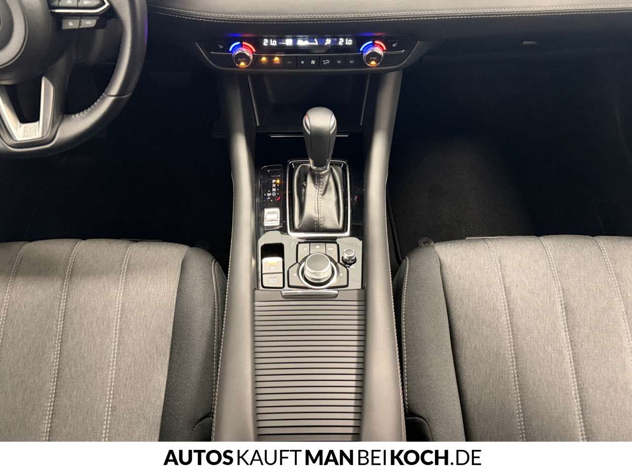 Fahrzeugbild eines Mazda Mazda6