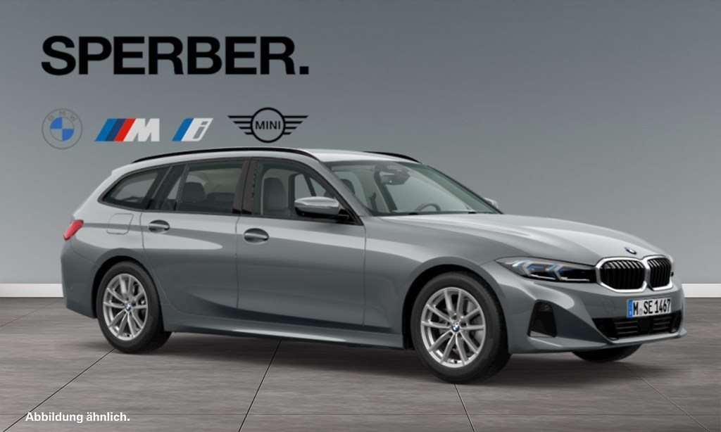 Fahrzeugbild eines BMW 3er-Reihe