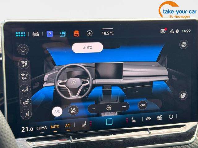 Fahrzeugbild eines Volkswagen Golf