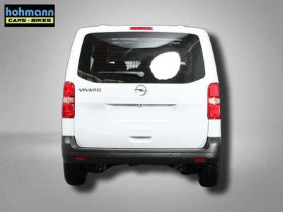 Bild Opel Vivaro