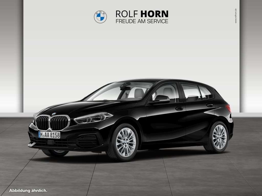 Fahrzeugbild eines BMW 1er-Reihe