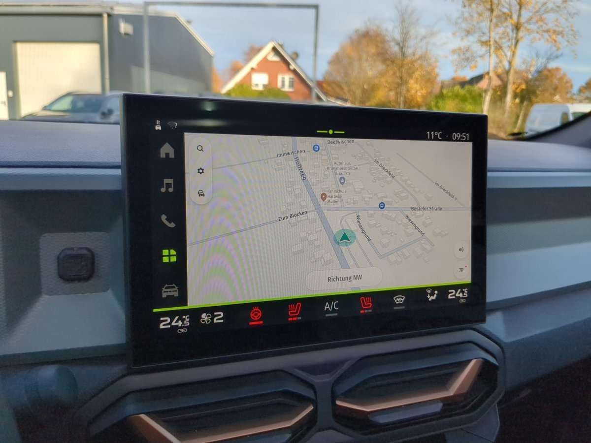 Fahrzeugbild eines Dacia Bigster