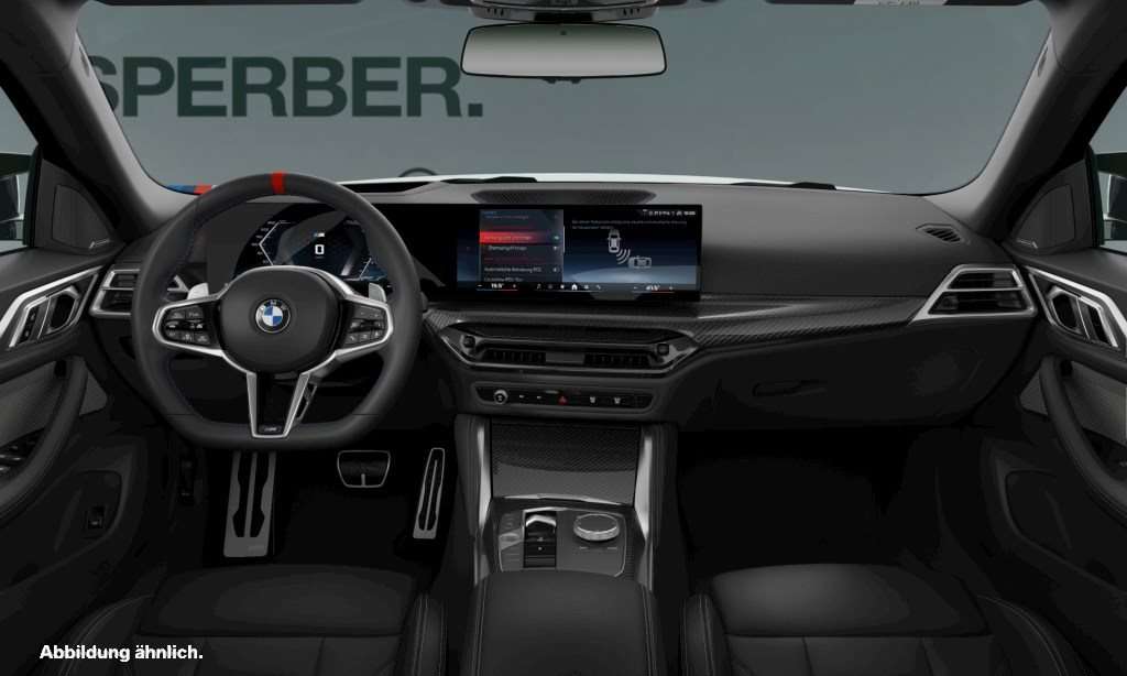 Fahrzeugbild eines BMW 4er-Reihe