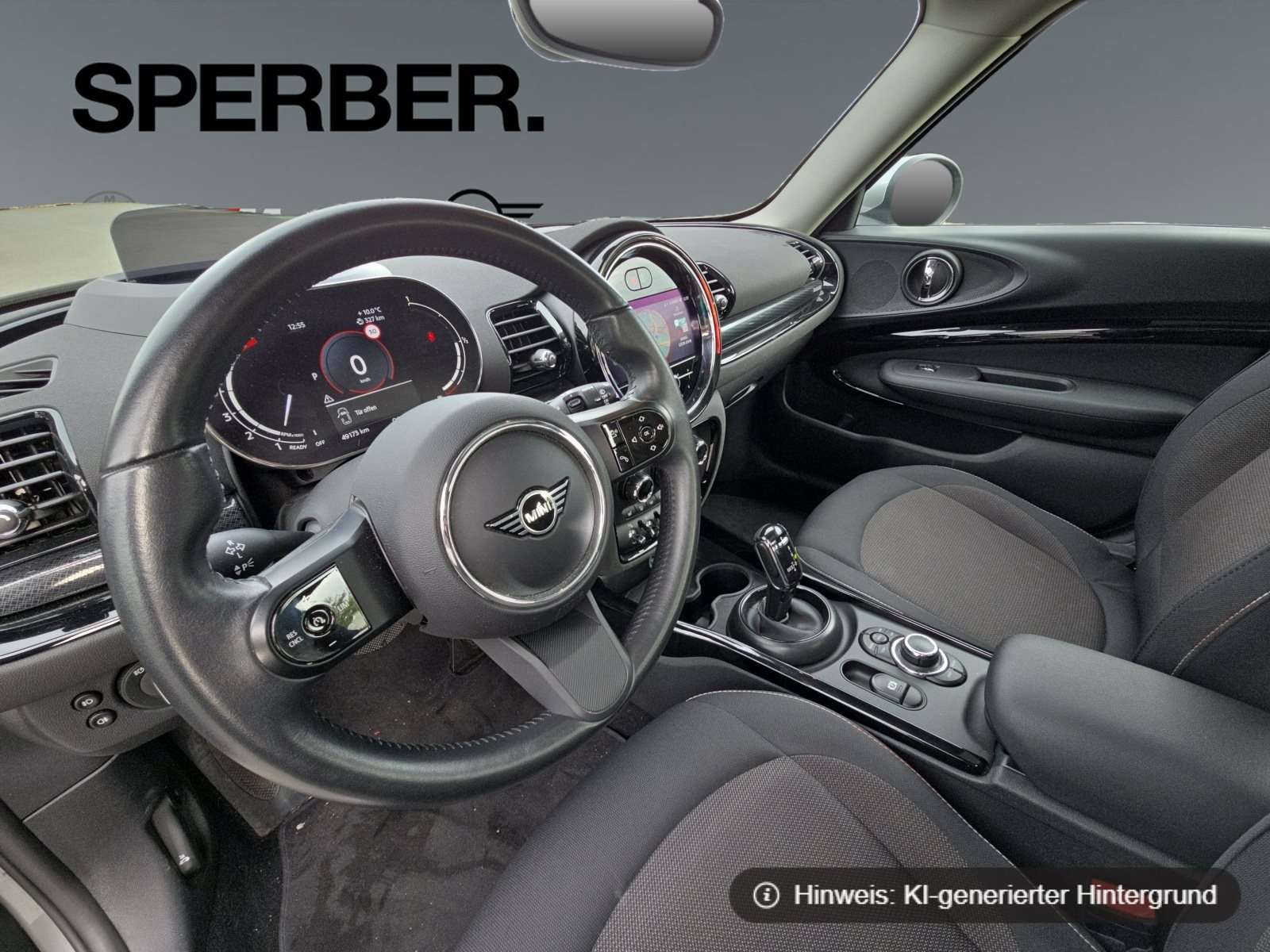 Fahrzeugbild eines MINI Clubman