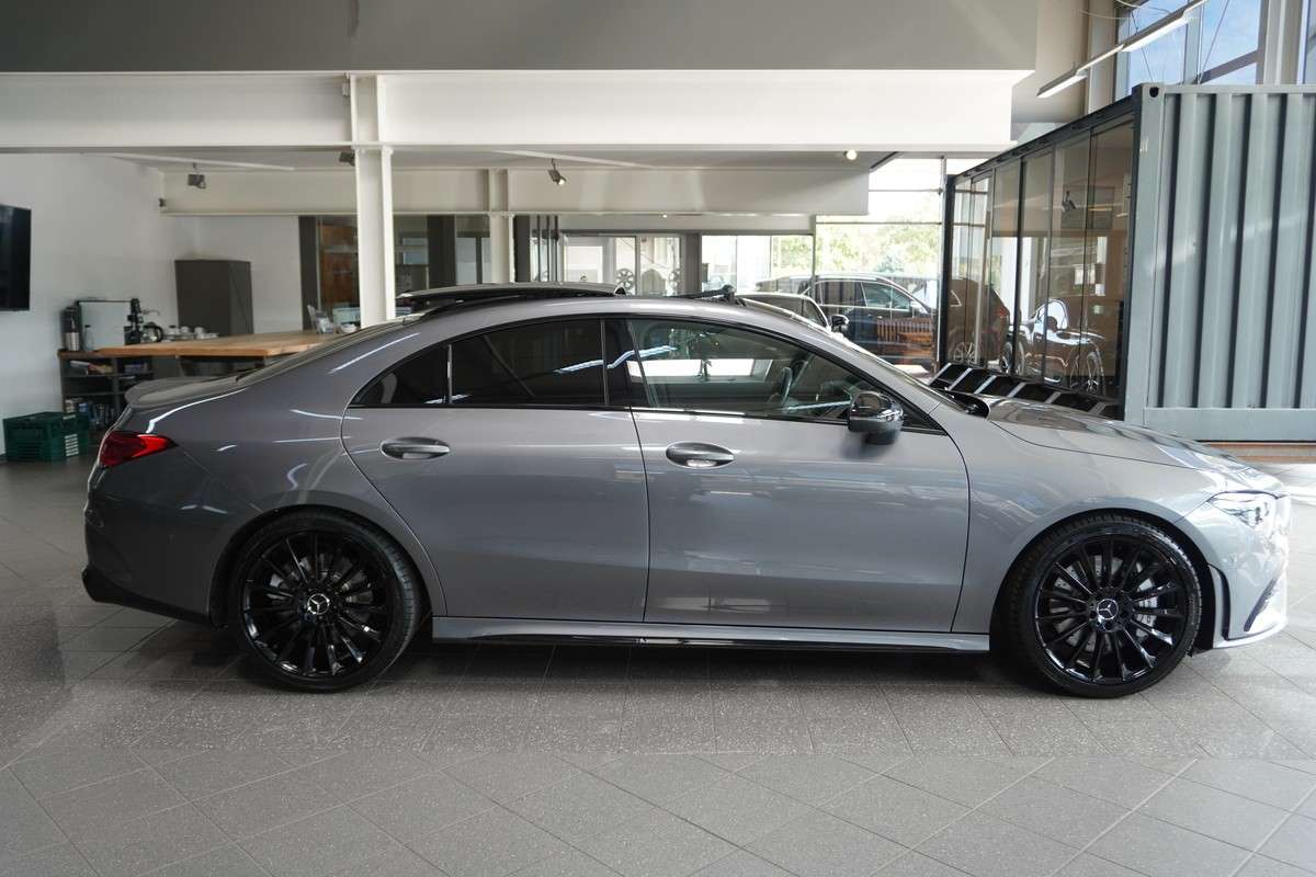 Fahrzeugbild eines Mercedes-Benz CLA