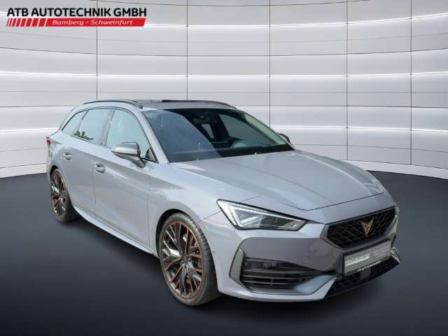 Fahrzeugbild eines CUPRA Leon