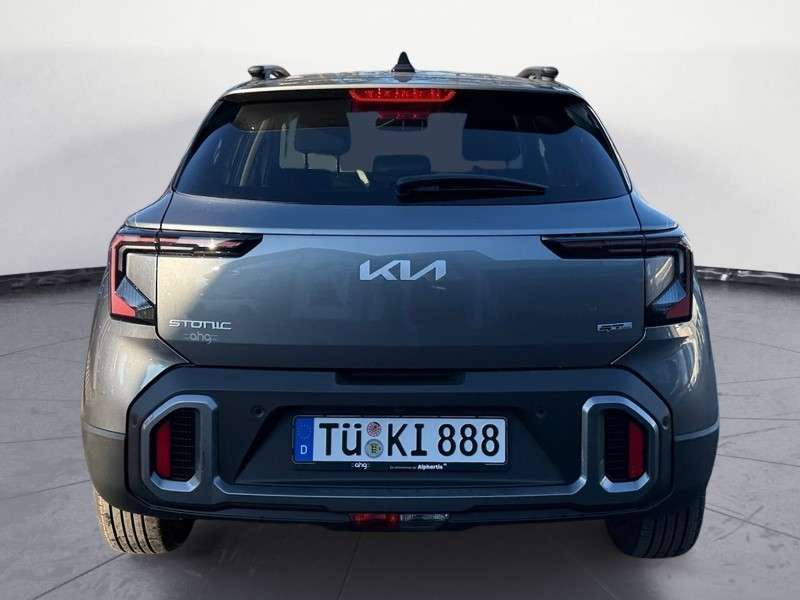 Fahrzeugbild eines Kia Stonic